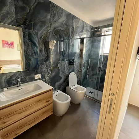 Casa Anema Lägenhet Sorrento